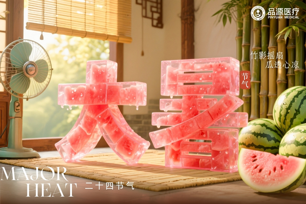 大暑|原來(lái)夏季才是養(yǎng)關(guān)節(jié)的黃金期